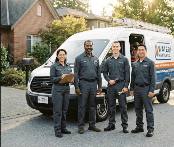 Water Heater Repair company in Colo, IA