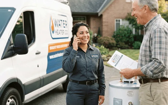 Water Heater Repair Colo, IA FAQs